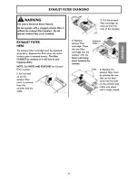 Preview for 17 page of Kenmore 116.23203C Use & Care Manual