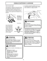 Preview for 32 page of Kenmore 116.23203C Use & Care Manual