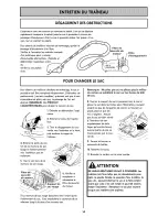 Preview for 36 page of Kenmore 116.23203C Use & Care Manual