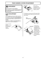 Preview for 38 page of Kenmore 116.23203C Use & Care Manual