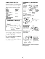 Preview for 40 page of Kenmore 116.23203C Use & Care Manual