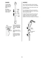 Preview for 10 page of Kenmore 116.23204C Use & Care Manual