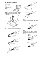 Preview for 16 page of Kenmore 116.23204C Use & Care Manual