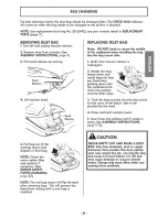 Preview for 21 page of Kenmore 116.23204C Use & Care Manual