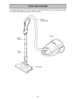 Предварительный просмотр 6 страницы Kenmore 116.23205C Use & Care Manual