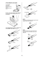 Предварительный просмотр 16 страницы Kenmore 116.23205C Use & Care Manual