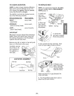 Предварительный просмотр 25 страницы Kenmore 116.23205C Use & Care Manual