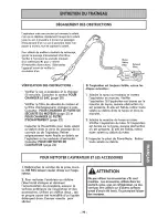 Предварительный просмотр 47 страницы Kenmore 116.23205C Use & Care Manual