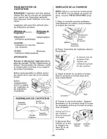 Предварительный просмотр 52 страницы Kenmore 116.23205C Use & Care Manual