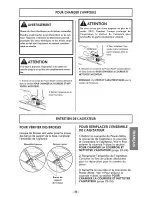 Предварительный просмотр 53 страницы Kenmore 116.23205C Use & Care Manual