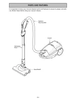 Preview for 6 page of Kenmore 116.23206C Use & Care Manual