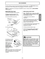 Preview for 21 page of Kenmore 116.23206C Use & Care Manual