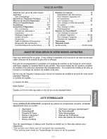 Preview for 29 page of Kenmore 116.23206C Use & Care Manual