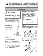 Preview for 36 page of Kenmore 116.23206C Use & Care Manual