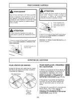 Preview for 53 page of Kenmore 116.23206C Use & Care Manual