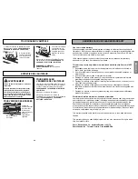 Preview for 3 page of Kenmore 116.23285C Owner'S Manual