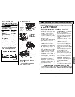 Preview for 20 page of Kenmore 116.23285C Owner'S Manual