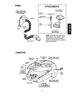 Preview for 5 page of Kenmore 116.23312 Owner'S Manual