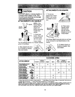 Preview for 10 page of Kenmore 116.23312 Owner'S Manual