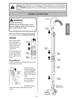 Preview for 9 page of Kenmore 116.23385C Use & Care Manual