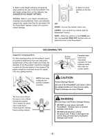 Preview for 12 page of Kenmore 116.23385C Use & Care Manual