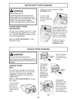 Preview for 18 page of Kenmore 116.23385C Use & Care Manual