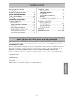 Preview for 23 page of Kenmore 116.23385C Use & Care Manual