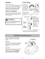 Preview for 30 page of Kenmore 116.23385C Use & Care Manual