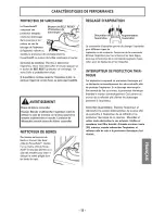 Preview for 35 page of Kenmore 116.23385C Use & Care Manual