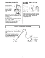 Preview for 36 page of Kenmore 116.23385C Use & Care Manual