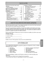 Preview for 29 page of Kenmore 116.23485C Use & Care Manual