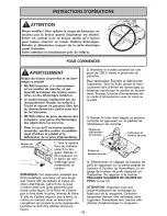 Preview for 38 page of Kenmore 116.23485C Use & Care Manual