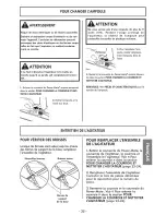 Preview for 53 page of Kenmore 116.23485C Use & Care Manual