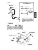 Предварительный просмотр 5 страницы Kenmore 116.23612 Owner'S Manual