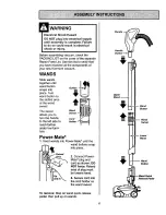 Предварительный просмотр 6 страницы Kenmore 116.23612 Owner'S Manual