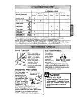 Предварительный просмотр 11 страницы Kenmore 116.23612 Owner'S Manual