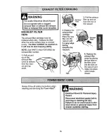 Предварительный просмотр 15 страницы Kenmore 116.23612 Owner'S Manual