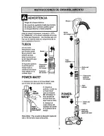 Предварительный просмотр 25 страницы Kenmore 116.23612 Owner'S Manual