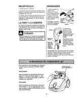 Предварительный просмотр 26 страницы Kenmore 116.23612 Owner'S Manual