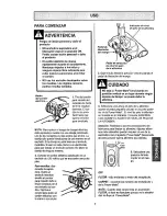 Предварительный просмотр 27 страницы Kenmore 116.23612 Owner'S Manual