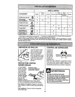 Предварительный просмотр 30 страницы Kenmore 116.23612 Owner'S Manual