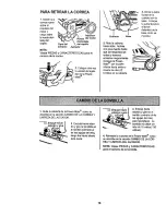 Предварительный просмотр 36 страницы Kenmore 116.23612 Owner'S Manual