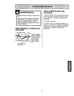 Предварительный просмотр 37 страницы Kenmore 116.23612 Owner'S Manual