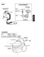 Preview for 5 page of Kenmore 116.23637C Owner'S Manual