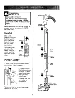 Preview for 6 page of Kenmore 116.23637C Owner'S Manual