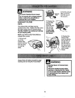 Preview for 16 page of Kenmore 116.23913 Owner'S Manual