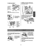 Preview for 19 page of Kenmore 116.23913 Owner'S Manual