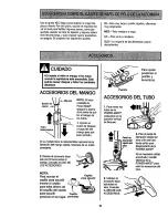 Preview for 32 page of Kenmore 116.23913 Owner'S Manual