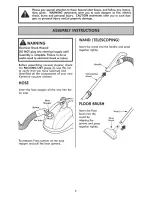 Preview for 6 page of Kenmore 116.24194 Use & Care Manual