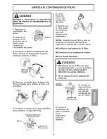 Preview for 31 page of Kenmore 116.24194 Use & Care Manual